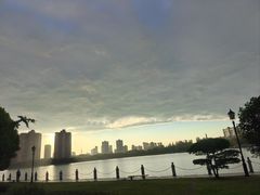 -南昌青山湖风景区