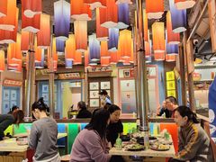 -姜胖胖首尔自助烤肉·蒸汽海鲜大排档(国瑞中心店)