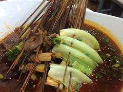 -蜀串香牛杂火锅串串