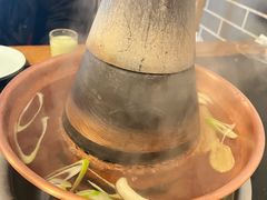 清汤-裕德孚·非遗手切涮羊肉(东直门内大街店)