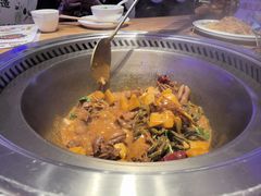-山河屯铁锅炖·非遗铁锅炖(华强北店)