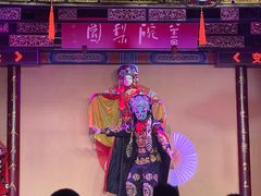 -盖碗儿梨园·变脸吐火·川剧(天府广场店)