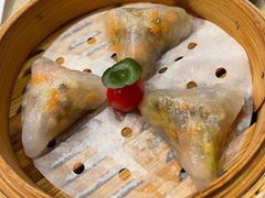 牛肝菌水晶饺-点都德(北京路贰店)