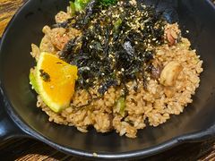 地中海海鲜炒饭-祖母的魔法厨房(熙悦汇店)