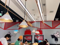 大堂-龍歌自助小火锅(城阳万象汇店)