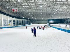 -绍兴启迪乔波冰雪世界