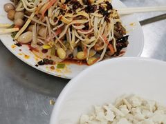 拼凉菜-老铁家泡馍馆(景龙池店)