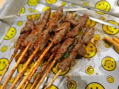 -新疆烧烤王(广灵店)