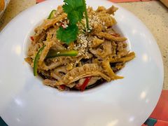 麻辣金钱肚丝-点都德(北京路贰店)