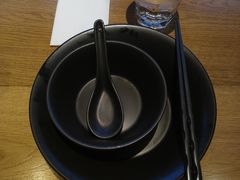 餐具摆设-金牌外婆家(苏州中心店)