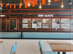 大堂-李先生牛肉面大王(上海站南广场店)