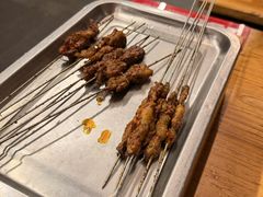 -福苗小骆驼烧烤(莲湖路店)