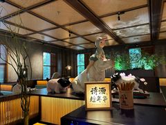 -庐灶江南·江南菜·四合院Bistro(东直门雍和宫·原华侨宾馆店)