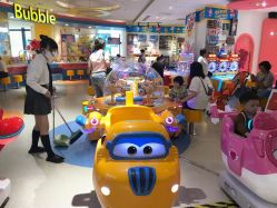 -乐多星球潮玩中心(沈阳嘉里城店)