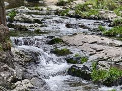 -宁波五龙潭景区