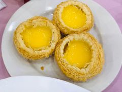 蛋挞-东来海鲜酒家