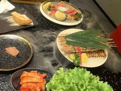 -樱嘢·炭火烧肉(惠南店)