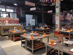 -清真·老金烧烤·小龙虾(山大路店)