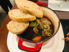 红酒炖牛肉-LA CREPERIE BRETONNE布列塔尼法式餐厅(天童北路店)