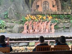 -海南槟榔谷黎苗文化旅游区