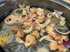 掌中宝-火焱山烤肉·齐齐哈尔烤肉(朝阳店)