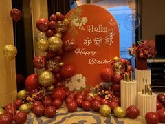 -长沙富力万达文华酒店