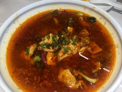 -小放牛炒菜馆(裕华万达店)