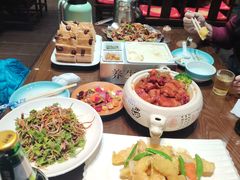 -东北大院·东北菜(三台子店)
