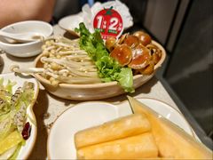 -海底捞火锅(龙首印象城店)