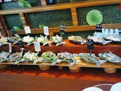 -元一希尔顿酒店·禅自助餐厅·啤酒花园