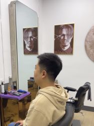 -保罗造型