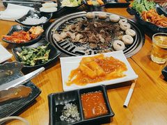 -杀猪天·韩国烤肉(总店)