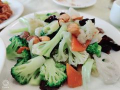 -奥华餐厅·老张记(台基厂店)