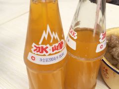-清真盛志望麻酱酿皮·非遗老字号