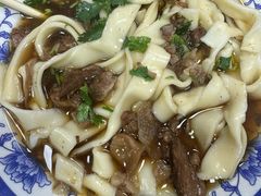 -清真-戏楼王记牛肉面