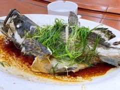 清蒸鱼-喜相逢海鲜美食城(五邑平价农副产品批发市场店)