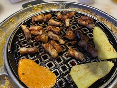 -韩宫宴炭火烤肉(昆山金鹰店)