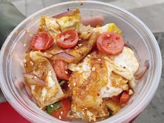 烤冷面-大东北首席烤冷面(学府路店)