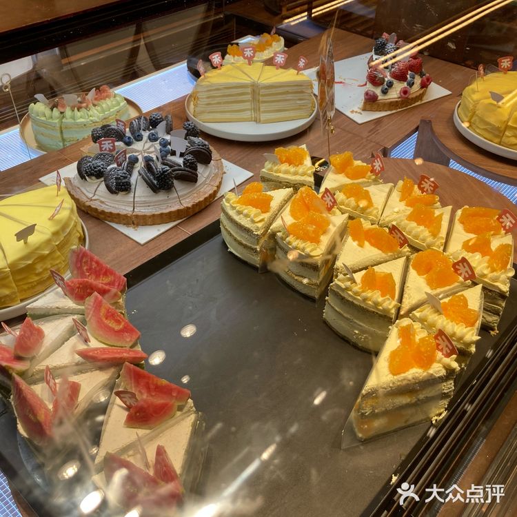 五五折的面包定要尝尝