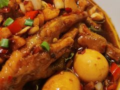 -吃饭皇帝大土家民族菜(正大广场店)