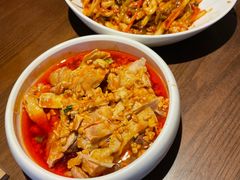 -前海沿·青岛菜(李沧万达店)