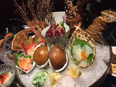 -半岛翡丽海鲜自助餐厅(观风亭店)
