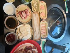 -蘸小院铁锅炖·蘸酱菜·东北菜(怀远门店)