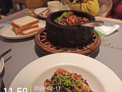 -桂满陇·蟹黄小笼汤包(中山公园店)