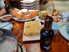 -滇海谣云南斑鱼养生火锅(北戴河旗舰店)