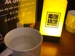 -麦落精酿啤酒餐吧(先农大院店)