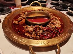 -哥老官重庆美蛙鱼头(宝山龙湖店)