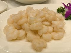 清炒虾仁-扬州饭店(南京东路店)