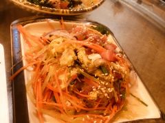 凉拌荷包蛋-多哥水傣味餐厅(司马巷店)
