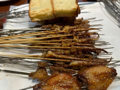 -三个大叔东北烧烤·砂锅菜(西三旗店)